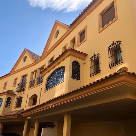 Ferienwohnung Luxurious Duplex Penthouse With Golf And Sea Views Benalmádena Exterior foto