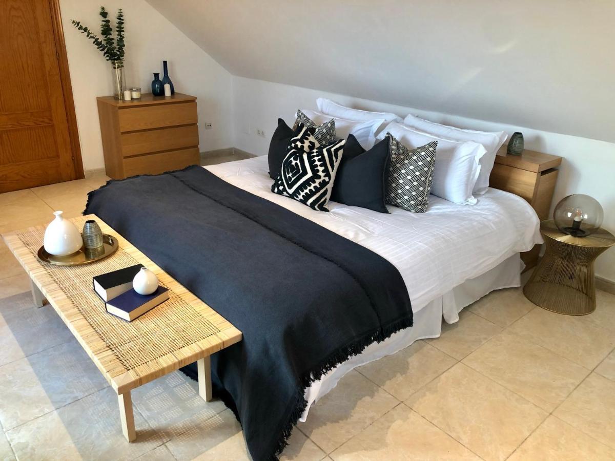 Ferienwohnung Luxurious Duplex Penthouse With Golf And Sea Views Benalmádena Exterior foto